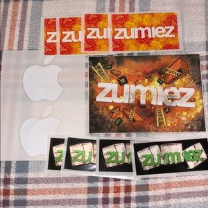 Stickers! Can sell as a whole or separate!